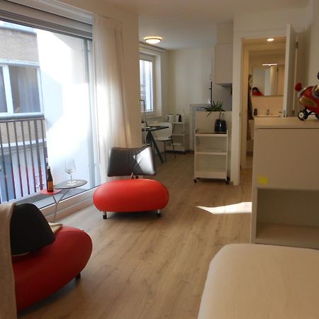 Kraaiberg Luxe Studio Ostende Exterior foto