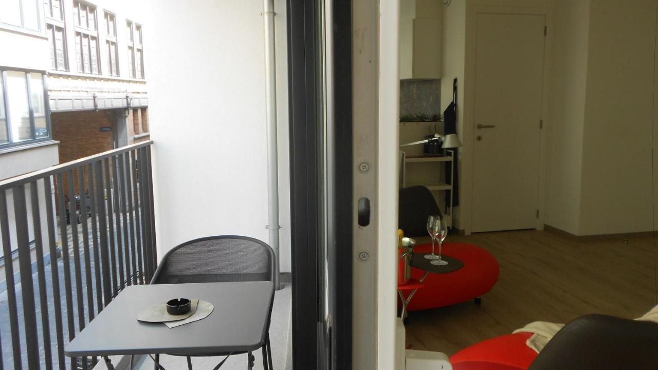 Kraaiberg Luxe Studio Ostende Exterior foto